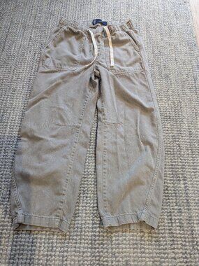Gap Pull-on Barrel pants